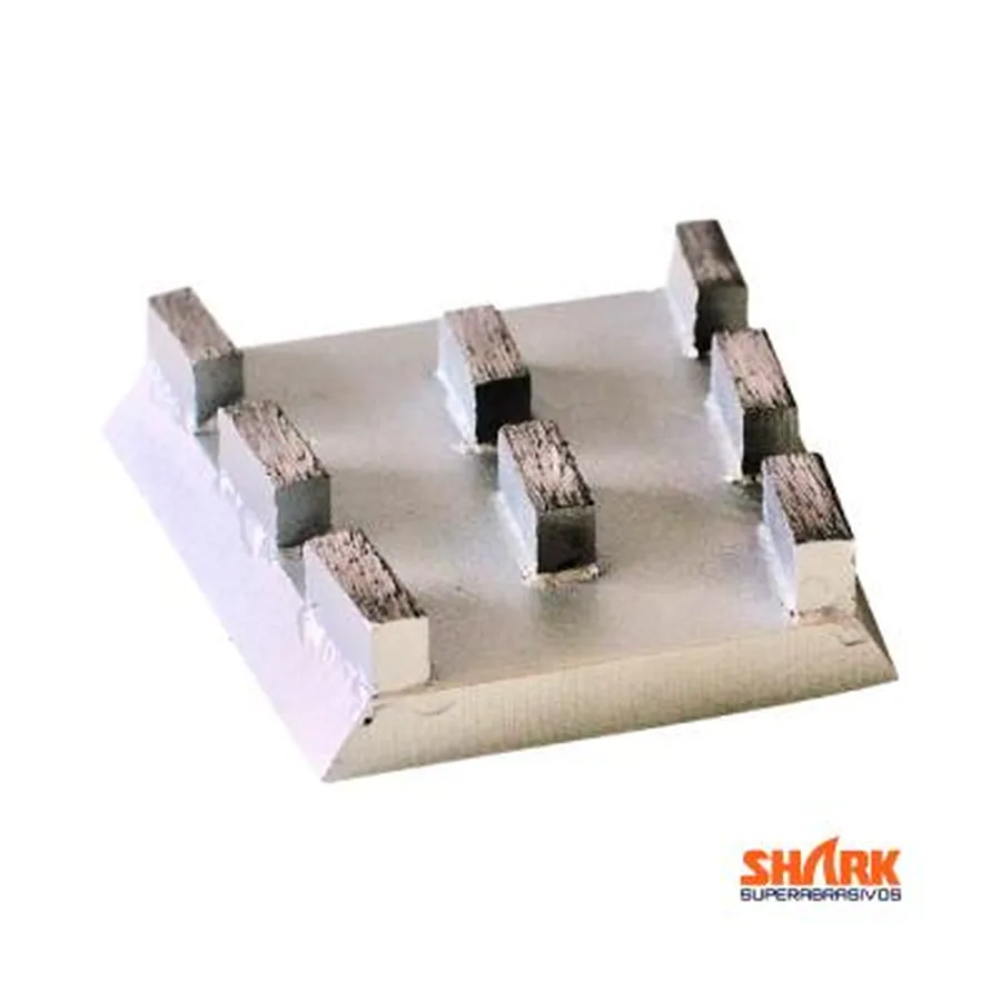 Insertos Diamantados Shark