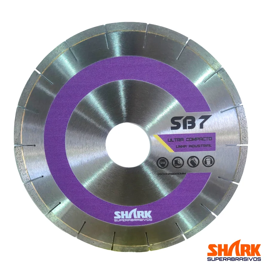 Discos de Serra 45 Shark