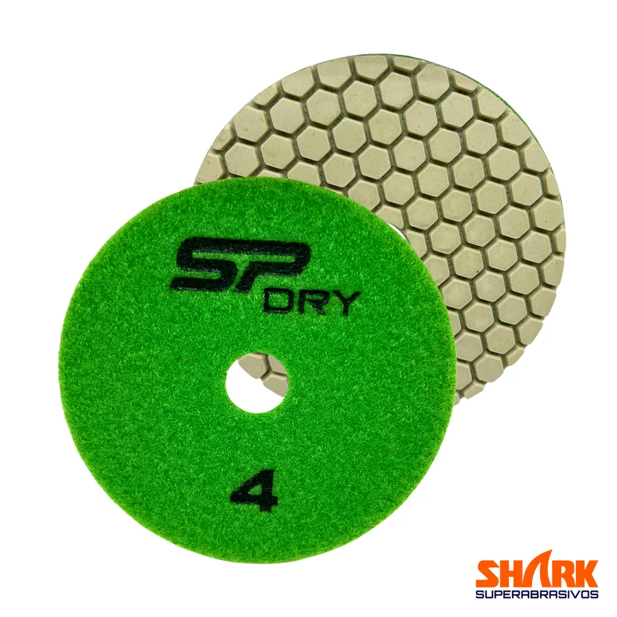 Lixas Diamantadas Shark