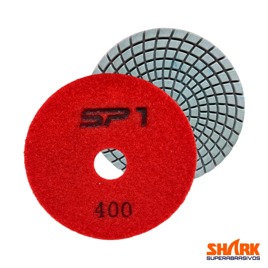 SP1 da Shark Superabrasivos, foto 1 de 7