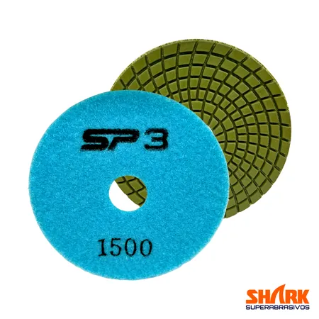 SP3 da Shark Superabrasivos
