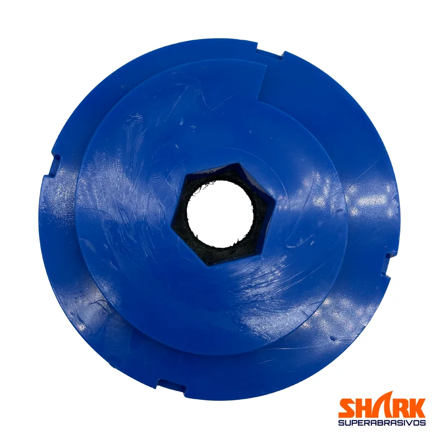 Suporte Caracol da Shark Superabrasivos, foto 1 de 2