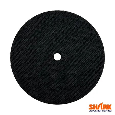 Suporte de Borracha Semiflexível da Shark Superabrasivos