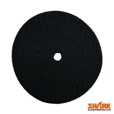 Suporte de Borracha Super Flexível da Shark Superabrasivos